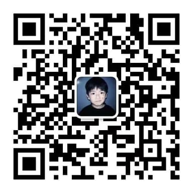 作者微信二维码